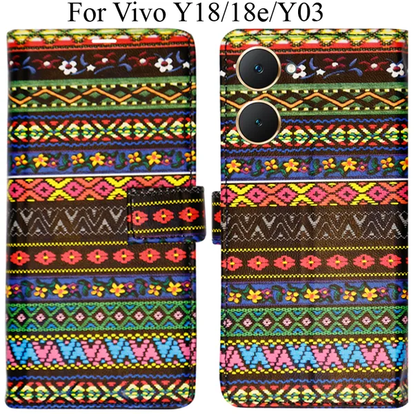 Multicolor_Premium_Flip_Cover_For_Vivo_Y18_Y18E_Vivo_Y03,_Vivo_T3_Lite
