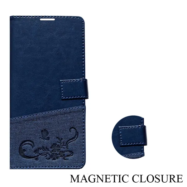Blue_Premium_Flip_Cover_For_Iqoo_Z9_Lite_5G,_Vivo_Y18_Y18E,_Vivo_Y03,_Vivo_T3_Lite