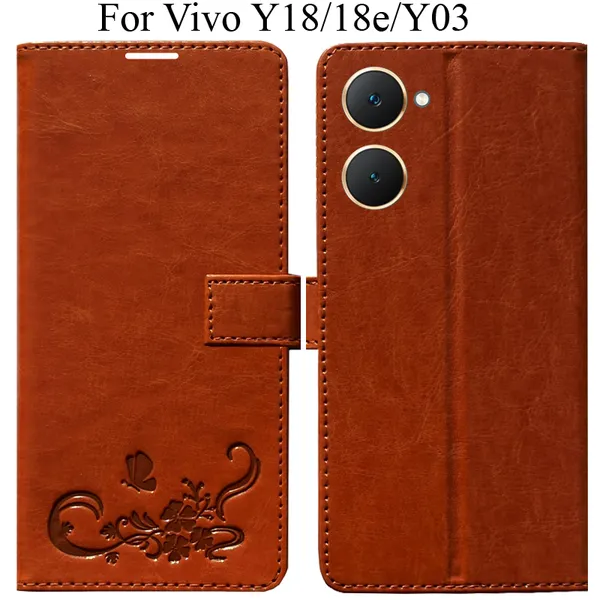Orange_Premium_Flip_Cover_For_Vivo_Y18_Y18E_Vivo_Y03,_Vivo_T3_Lite