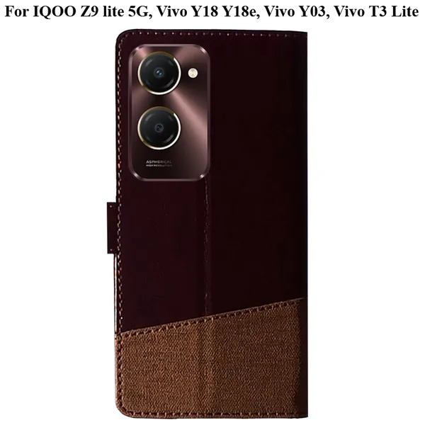 Multicolor_Premium_Flip_Cover_For_Iqoo_Z9_Lite_5G,_Vivo_Y18_Y18E,_Vivo_Y03,_Vivo_T3_Lite