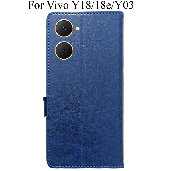 Blue_Premium_Flip_Cover_For_Vivo_Y18_Y18E_Vivo_Y03,_Vivo_T3_Lite