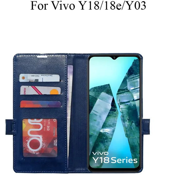 Blue_Premium_Flip_Cover_For_Vivo_Y18_Y18E_Vivo_Y03,_Vivo_T3_Lite