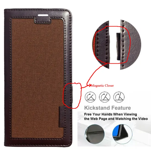Brown_Premium_Flip_Cover_For_Vivo_Y18_Y18E_Vivo_Y03,_Vivo_T3_Lite