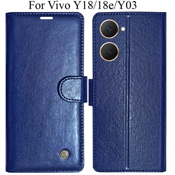 Blue_Premium_Flip_Cover_For_Vivo_Y18_Y18E_Vivo_Y03,_Vivo_T3_Lite