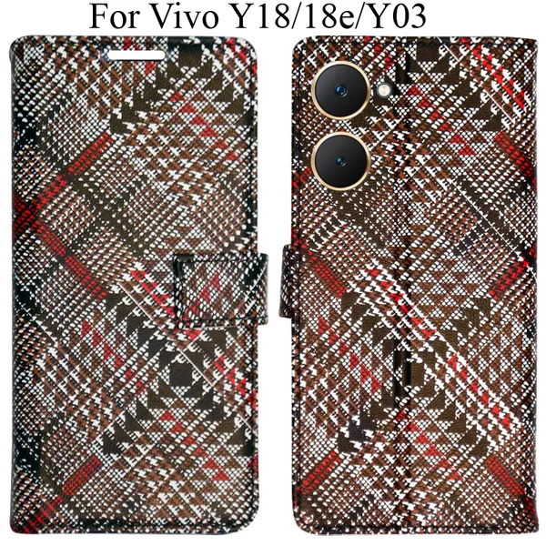 Red_Premium_Flip_Cover_For_Vivo_Y18_Y18E_Vivo_Y03,_Vivo_T3_Lite