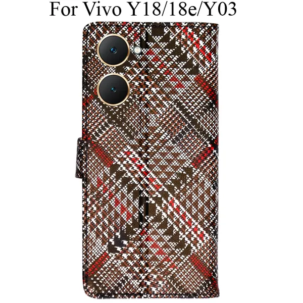 Red_Premium_Flip_Cover_For_Vivo_Y18_Y18E_Vivo_Y03,_Vivo_T3_Lite