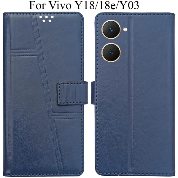 Blue_Premium_Flip_Cover_For_Vivo_Y18_Y18E_Vivo_Y03,_Vivo_T3_Lite