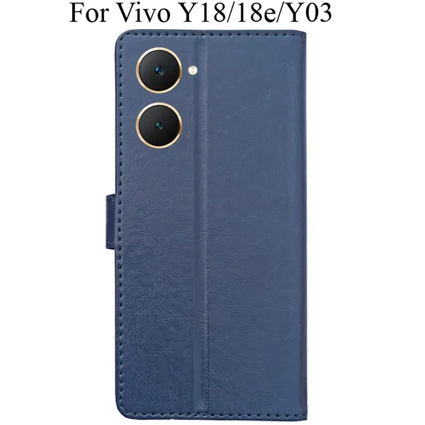 Blue_Premium_Flip_Cover_For_Vivo_Y18_Y18E_Vivo_Y03,_Vivo_T3_Lite