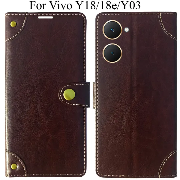 Beige_Premium_Flip_Cover_For_Vivo_Y18_Y18E_Vivo_Y03,_Vivo_T3_Lite