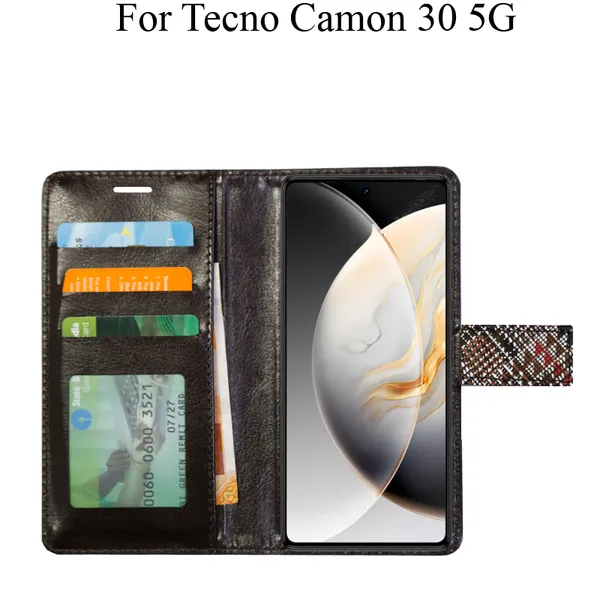 Red_Premium_Flip_Cover_For_Tecno_Camon_30_5G
