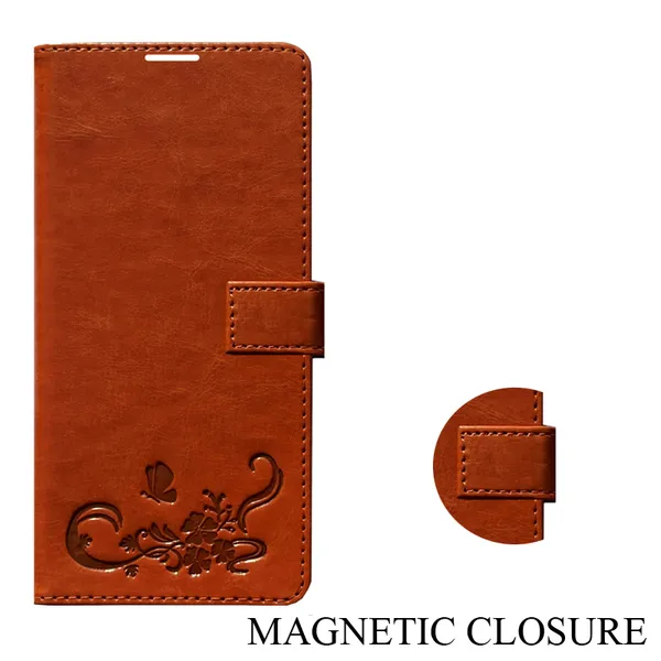 Orange_Premium_Flip_Cover_For_Poco_X6_Neo_5G
