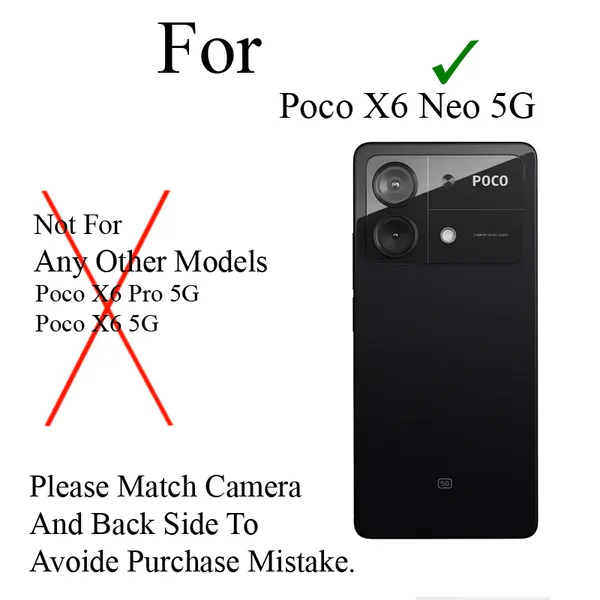 Dark_Brown__Premium_Flip_Cover_For_Poco_X6_Neo_5G
