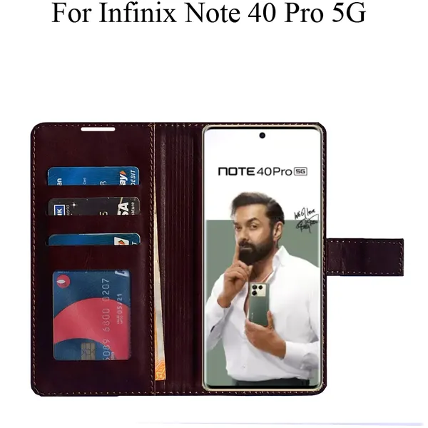 Multicolor_Premium_Flip_Cover_For_Infinix_Note_40_Pro_5G