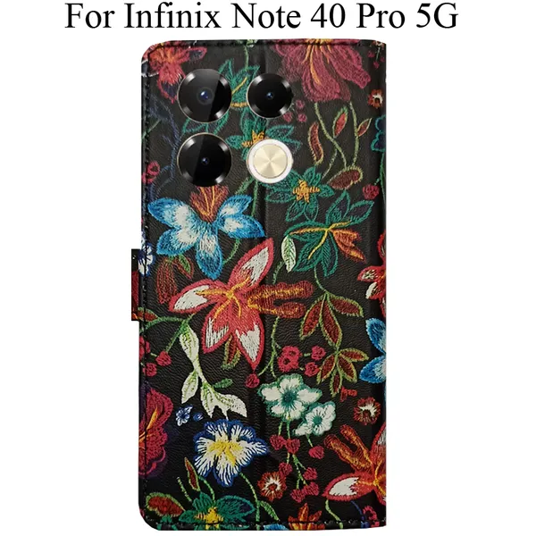 Multicolor_Premium_Flip_Cover_For_Infinix_Note_40_Pro_5G