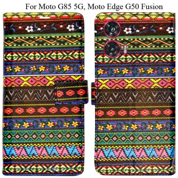 Multicolor_Premium_Flip_Cover_For_Moto_G85_5G,_Moto_Edge_50_Fusion_5G