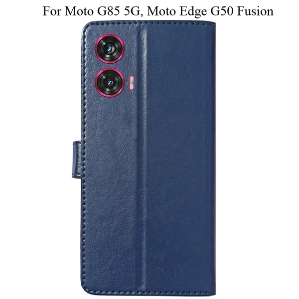 Black_Premium_Flip_Cover_For_Moto_G85_5G,_Moto_Edge_50_Fusion_5G