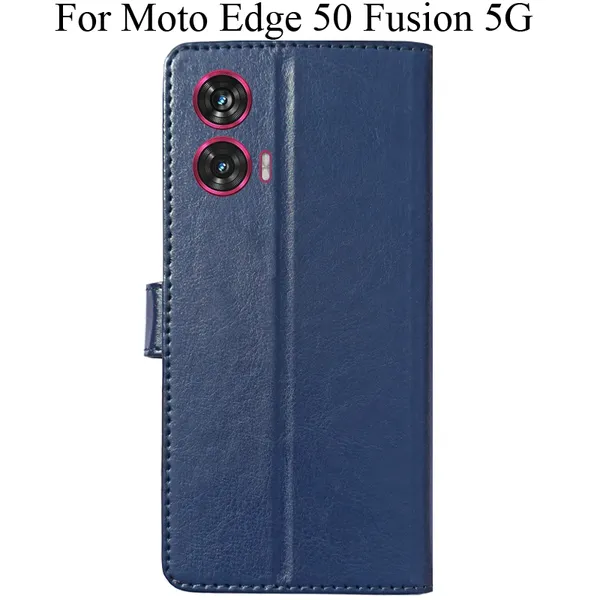 Black_Premium_Flip_Cover_For_Moto_Edge_50_Fusion_5G