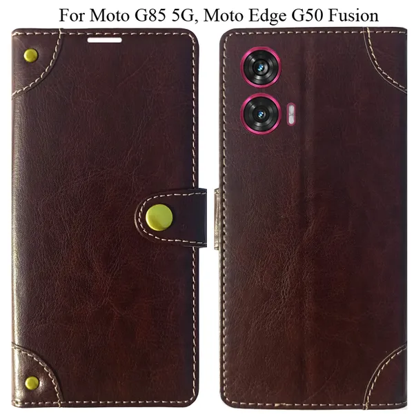 Beige_Premium_Flip_Cover_For_Moto_G85_5G,_Moto_Edge_50_Fusion_5G