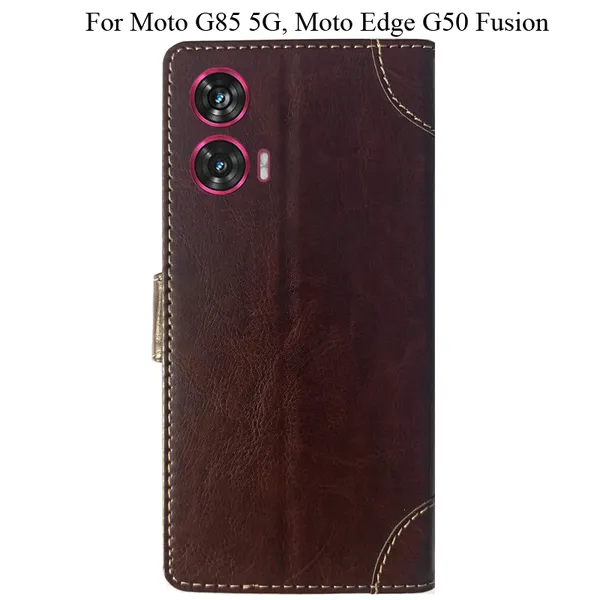 Beige_Premium_Flip_Cover_For_Moto_G85_5G,_Moto_Edge_50_Fusion_5G
