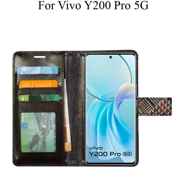 Red_Premium_Flip_Cover_For_Vivo_Y200_Pro_5G