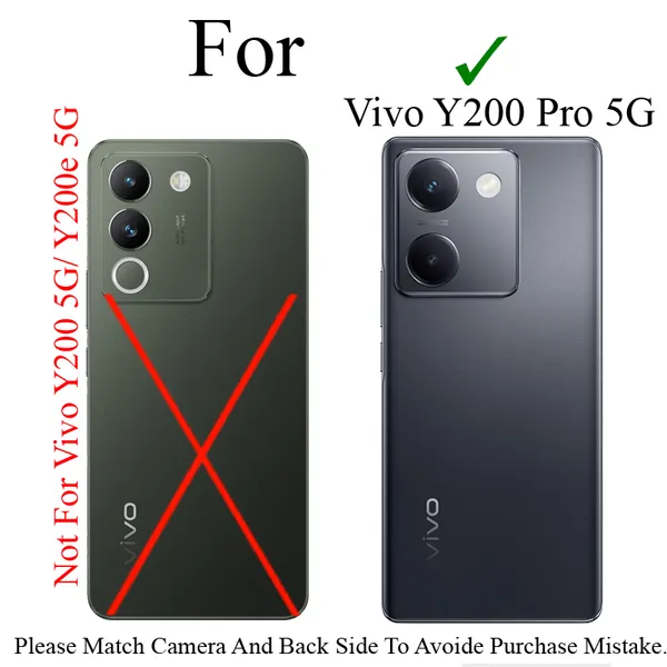 Red_Premium_Flip_Cover_For_Vivo_Y200_Pro_5G