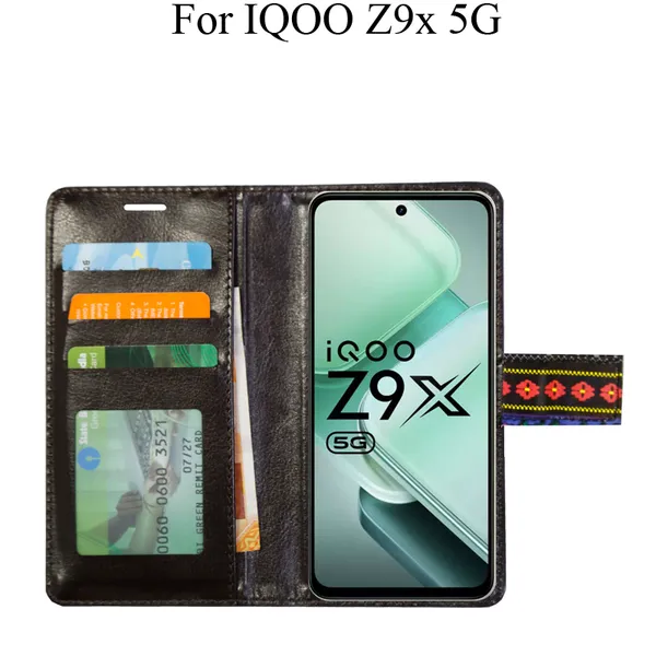 Multicolor_Premium_Flip_Cover_For_Iqoo_Z9X_5G