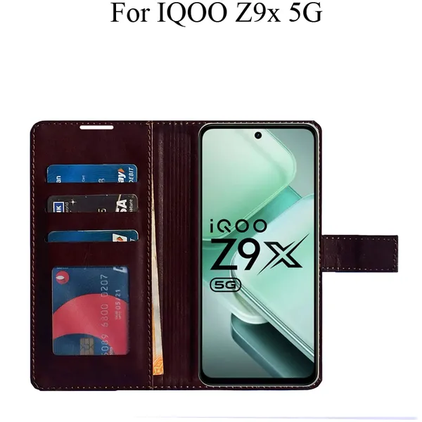 Multicolor_Premium_Flip_Cover_For_Iqoo_Z9X_5G