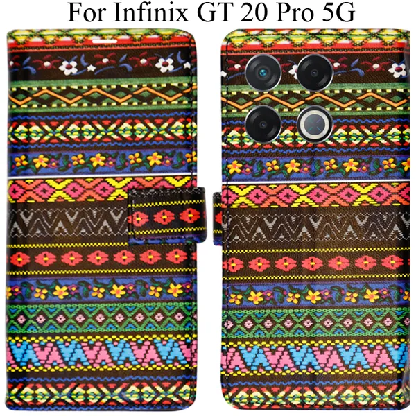 Multicolor_Premium_Flip_Cover_For_Infinix_Gt_20_Pro_5G