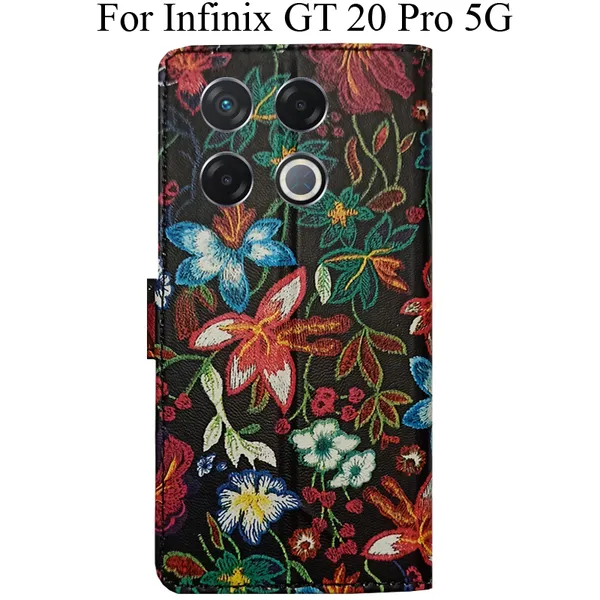 Multicolor_Premium_Flip_Cover_For_Infinix_Gt_20_Pro_5G
