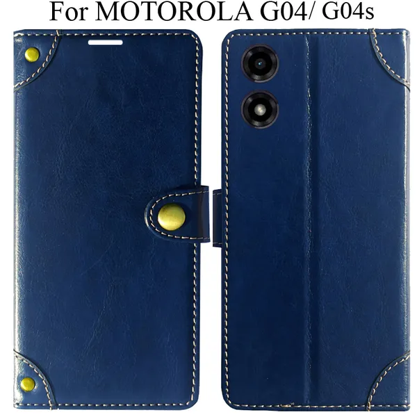 Blue_Premium_Flip_Cover_For_Motorola_G04_Moto_G04S