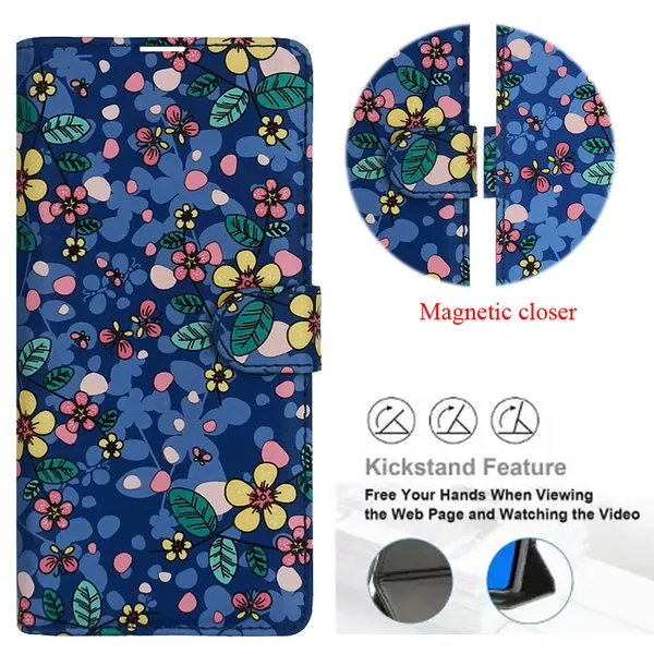 Blue_Premium_Flip_Cover_For_Motorola_G04_Moto_G04S