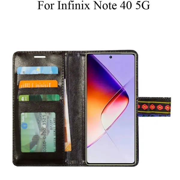Multicolor_Premium_Flip_Cover_For_Infinix_Note_40_5G