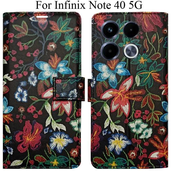 Multicolor_Premium_Flip_Cover_For_Infinix_Note_40_5G