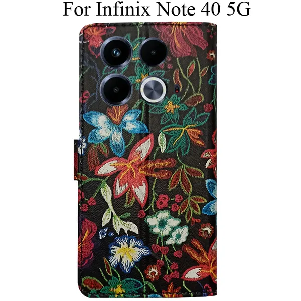 Multicolor_Premium_Flip_Cover_For_Infinix_Note_40_5G