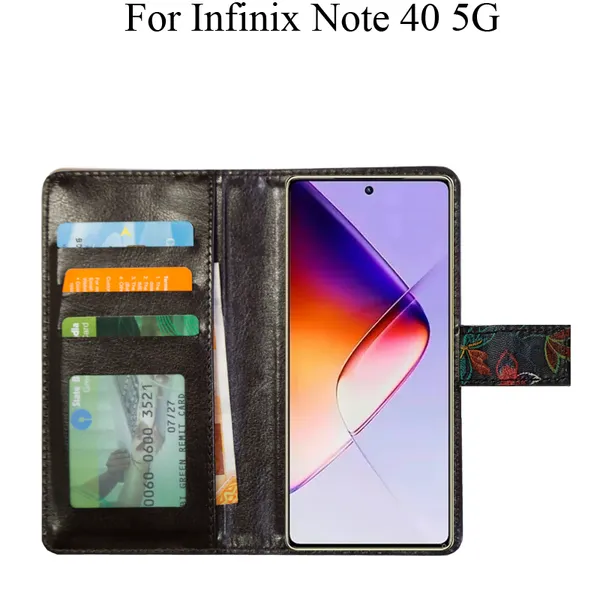 Multicolor_Premium_Flip_Cover_For_Infinix_Note_40_5G