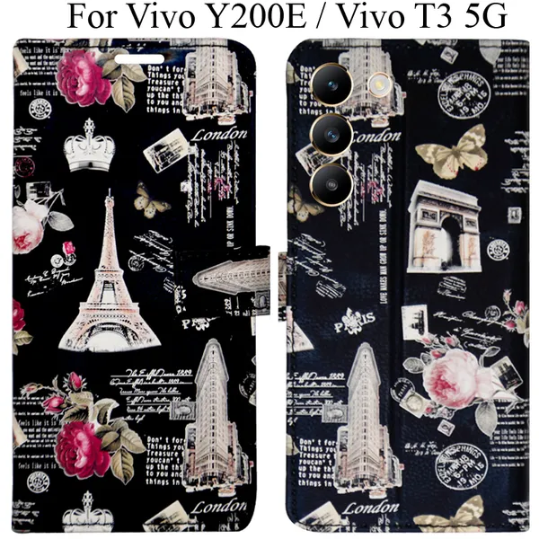 Black_Premium_Flip_Cover_For_Vivo_T3_5G,_Vivo_Y200E