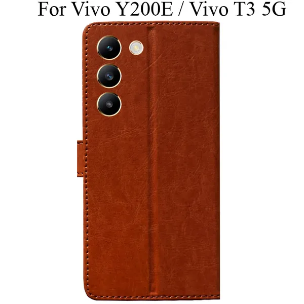 Orange_Premium_Flip_Cover_For_Vivo_T3_5G,_Vivo_Y200E