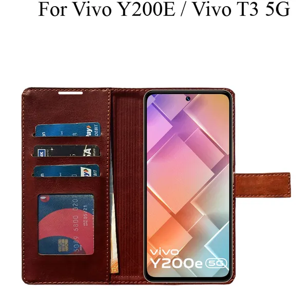 Orange_Premium_Flip_Cover_For_Vivo_T3_5G,_Vivo_Y200E