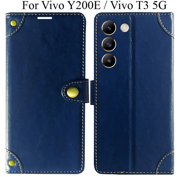 Blue_Premium_Flip_Cover_For_Vivo_T3_5G,_Vivo_Y200E