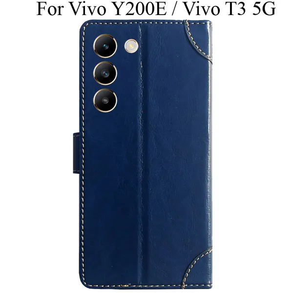 Blue_Premium_Flip_Cover_For_Vivo_T3_5G,_Vivo_Y200E