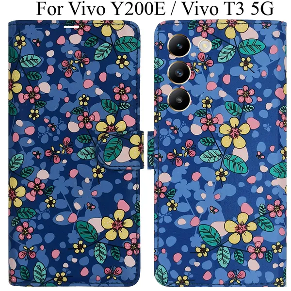 Blue_Premium_Flip_Cover_For_Vivo_T3_5G,_Vivo_Y200E
