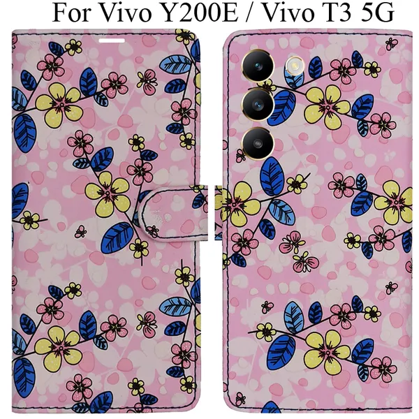 Pink_Premium_Flip_Cover_For_Vivo_T3_5G,_Vivo_Y200E