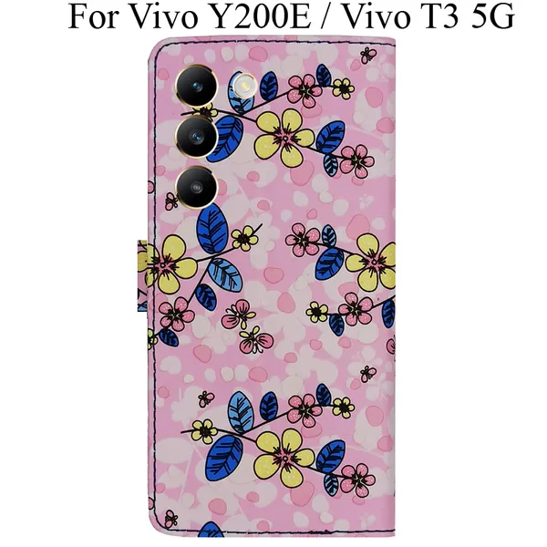 Pink_Premium_Flip_Cover_For_Vivo_T3_5G,_Vivo_Y200E