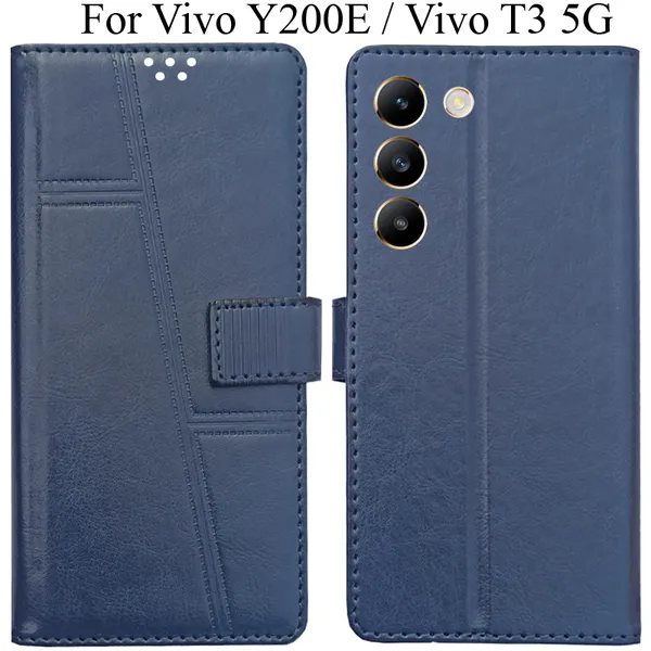 Blue_Premium_Flip_Cover_For_Vivo_T3_5G,_Vivo_Y200E