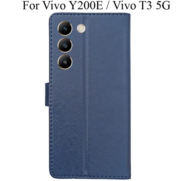 Blue_Premium_Flip_Cover_For_Vivo_T3_5G,_Vivo_Y200E