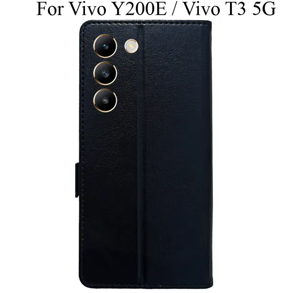 Black_Premium_Flip_Cover_For_Vivo_T3_5G,_Vivo_Y200E