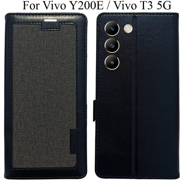 Black_Premium_Flip_Cover_For_Vivo_T3_5G,_Vivo_Y200E