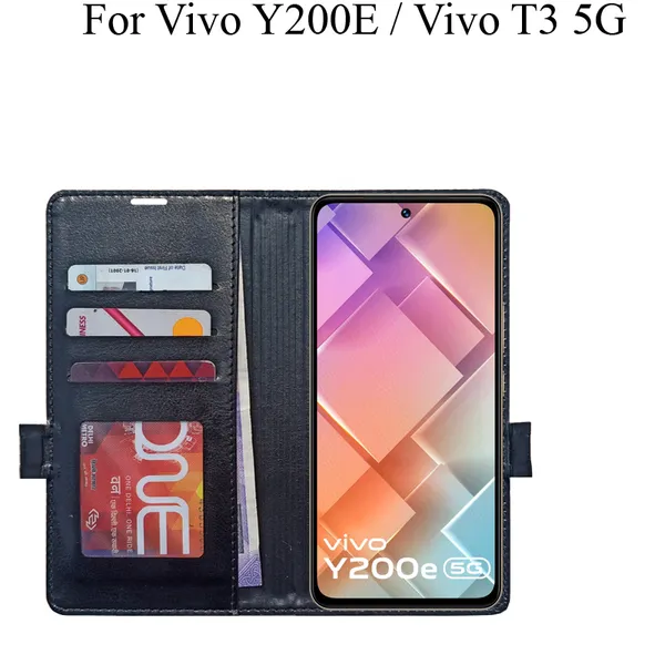 Black_Premium_Flip_Cover_For_Vivo_T3_5G,_Vivo_Y200E