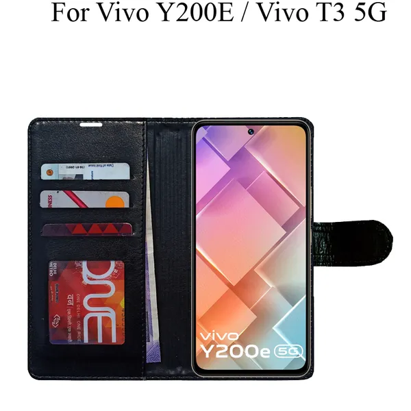 Black_Premium_Flip_Cover_For_Vivo_T3_5G,_Vivo_Y200E