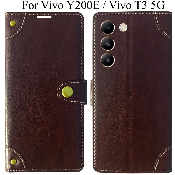 Beige_Premium_Flip_Cover_For_Vivo_T3_5G,_Vivo_Y200E